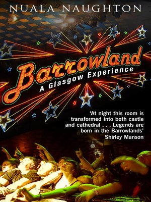 cover image of Barrowland